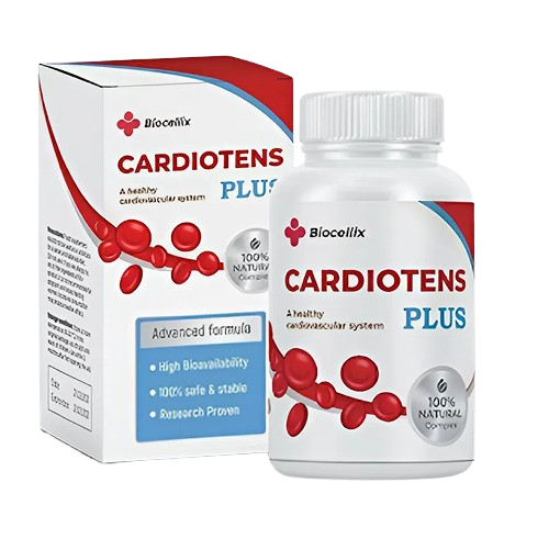 Cardiotens Plus - Complemento